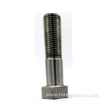 DIN931 Hex Bolt Half Thread Screws